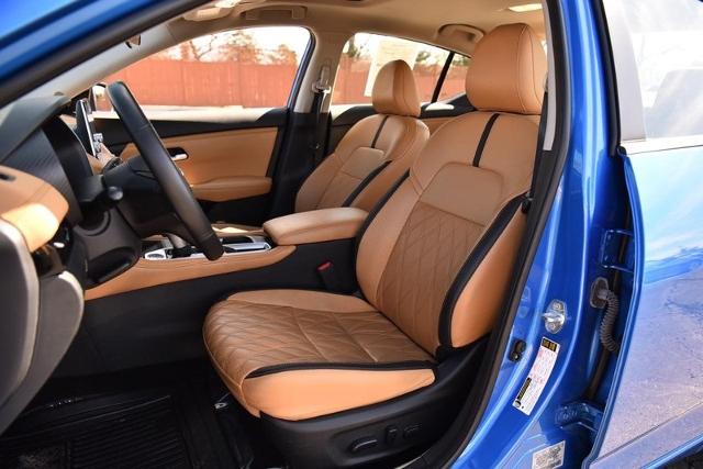 2024 Nissan Sentra Vehicle Photo in Ballwin, MO 63011