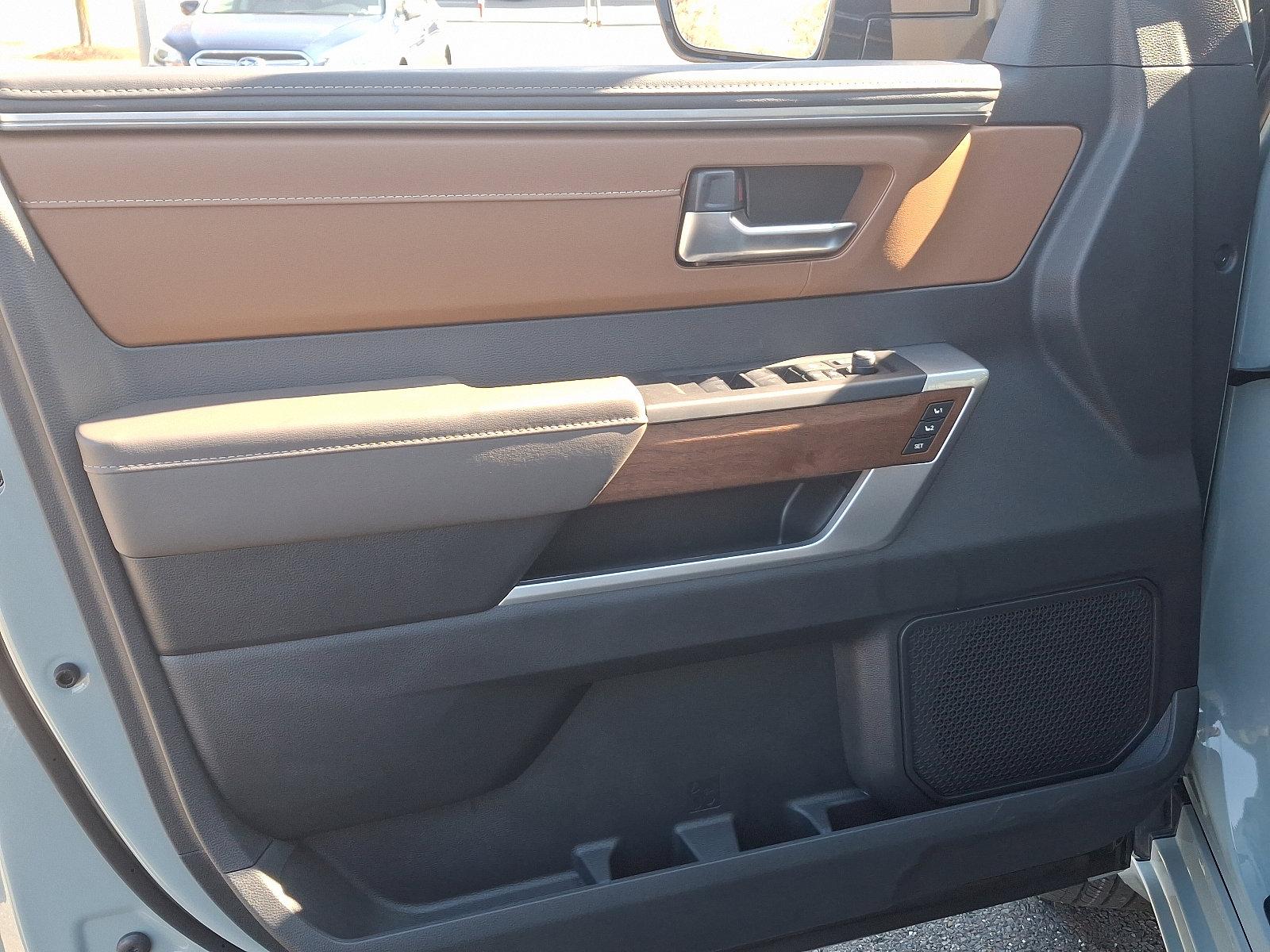 2025 Toyota Tundra 4WD Vehicle Photo in Trevose, PA 19053