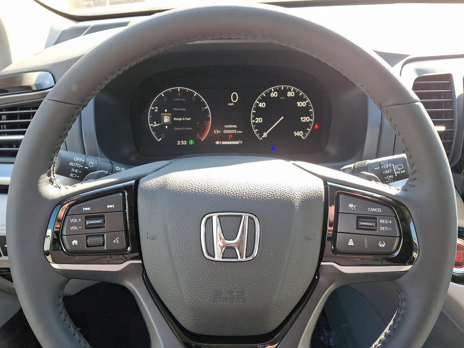 2025 Honda Odyssey Vehicle Photo in Harrisburg, PA 17111