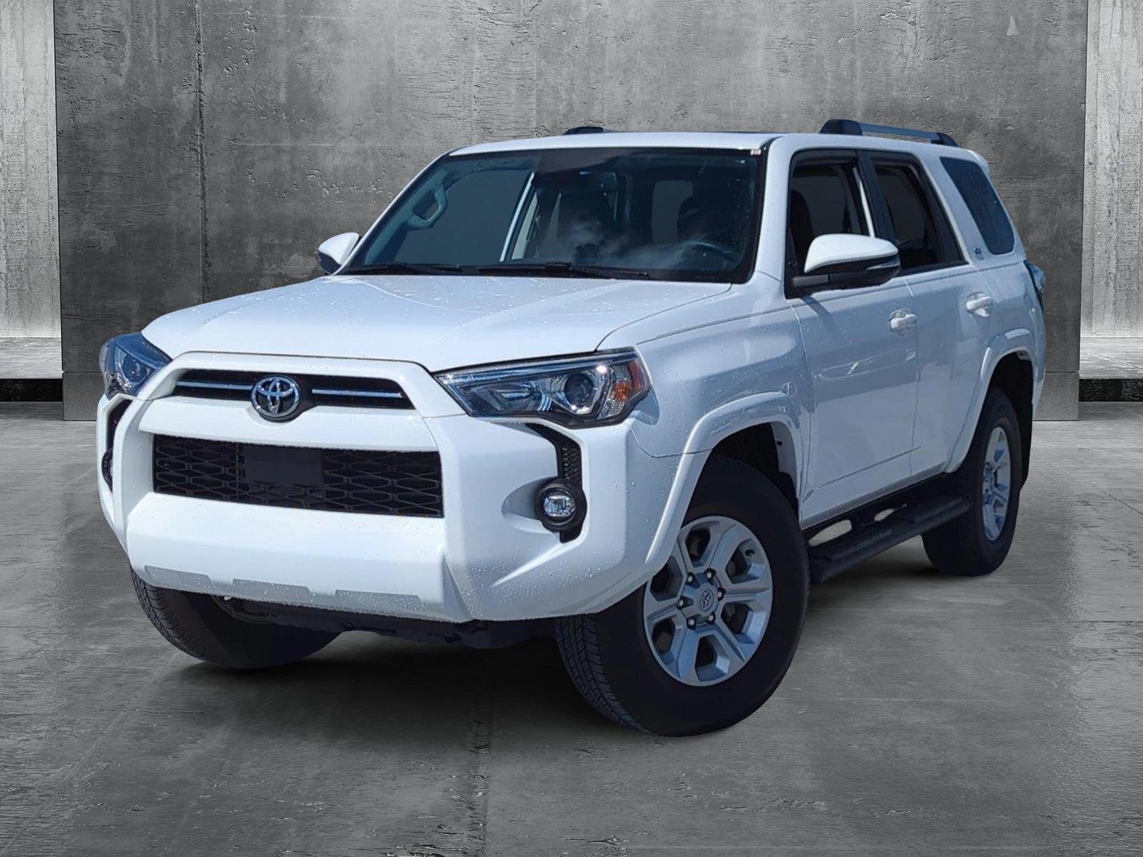 2022 Toyota 4Runner Vehicle Photo in Ft. Myers, FL 33907