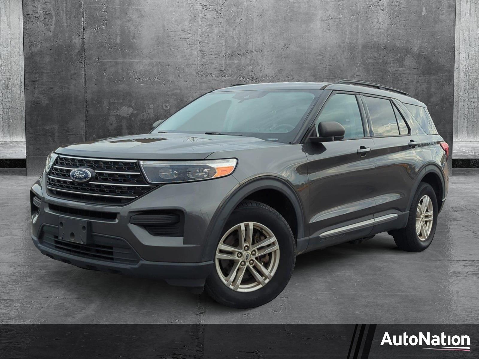 2020 Ford Explorer Vehicle Photo in Memphis, TN 38125