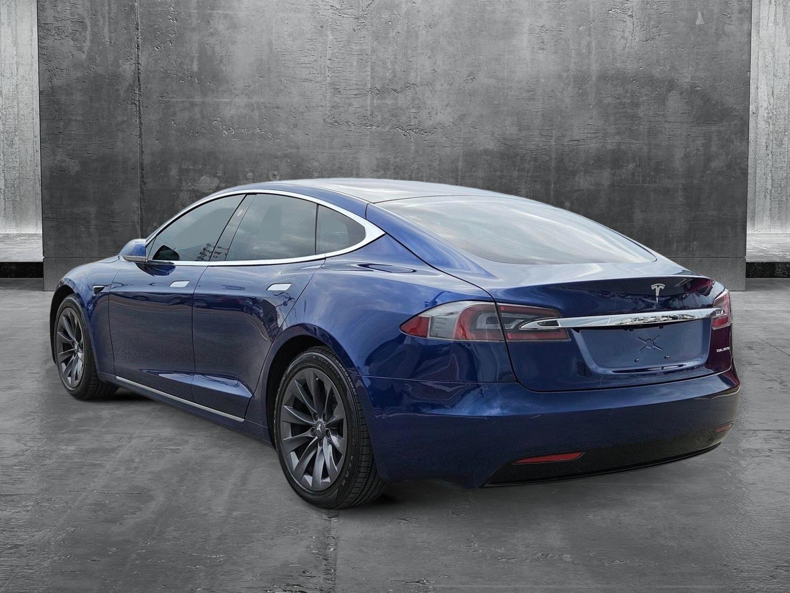 2020 Tesla Model S Vehicle Photo in Austin, TX 78728