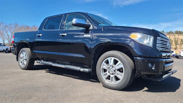 2014 Toyota Tundra 4WD Truck Vehicle Photo in FLAGSTAFF, AZ 86001-6214