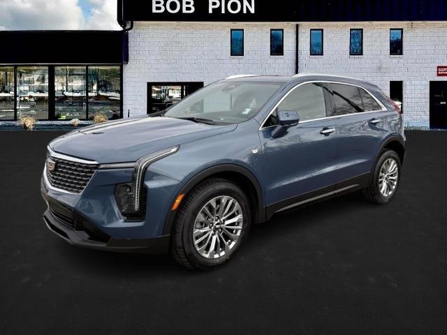 2024 Cadillac XT4 Vehicle Photo in CHICOPEE, MA 01020-5001