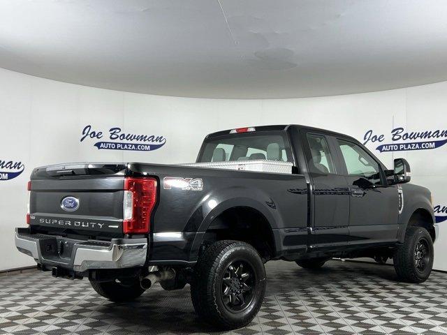 2017 Ford Super Duty F-250 SRW Vehicle Photo in HARRISONBURG, VA 22801-8763