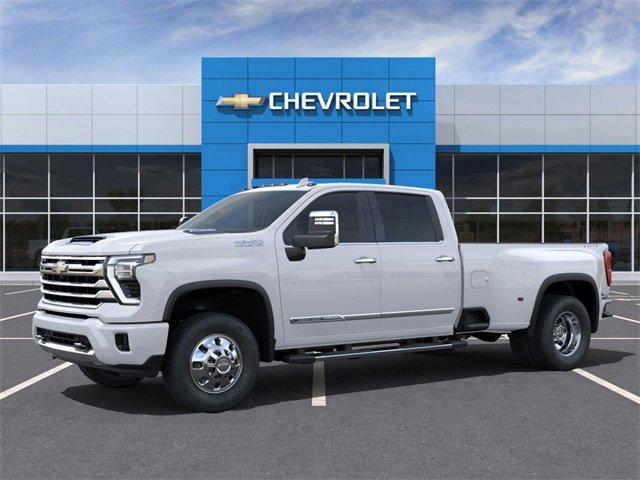 2025 Chevrolet Silverado 3500 HD Vehicle Photo in AURORA, CO 80011-6998