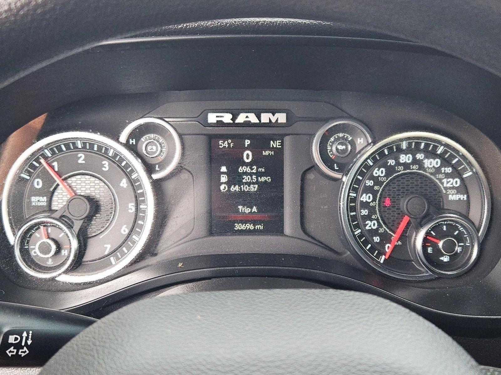 2024 Ram 1500 Vehicle Photo in MESA, AZ 85206-4395