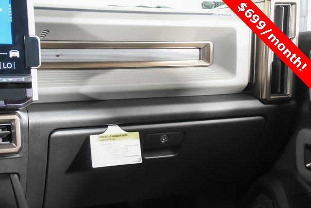2024 GMC HUMMER EV SUV Vehicle Photo in PUYALLUP, WA 98371-4149