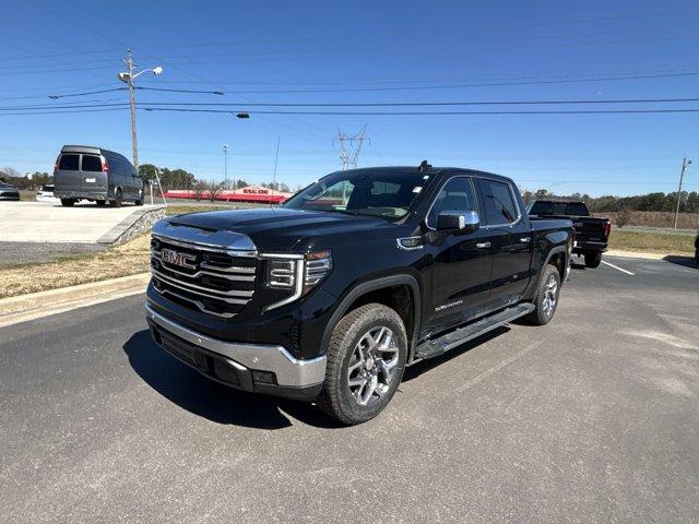 2025 GMC Sierra 1500 Vehicle Photo in ALBERTVILLE, AL 35950-0246