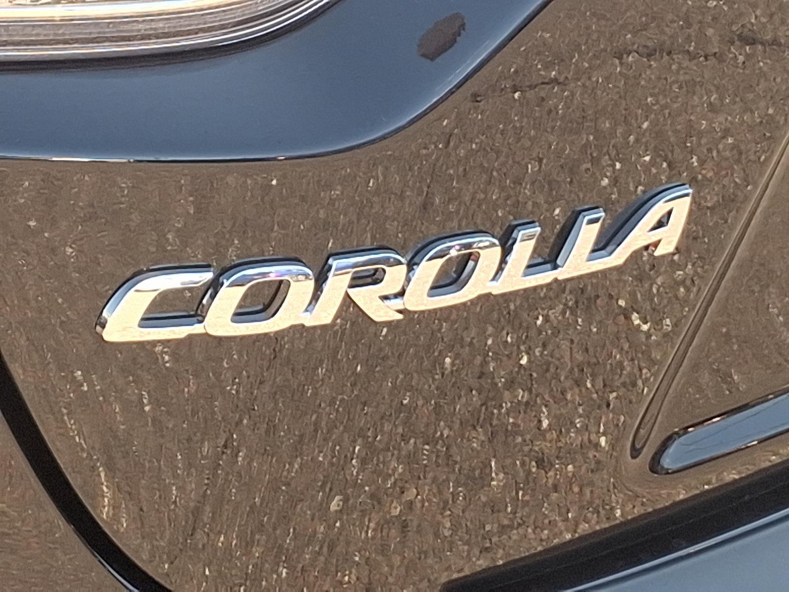 2025 Toyota Corolla Vehicle Photo in Trevose, PA 19053