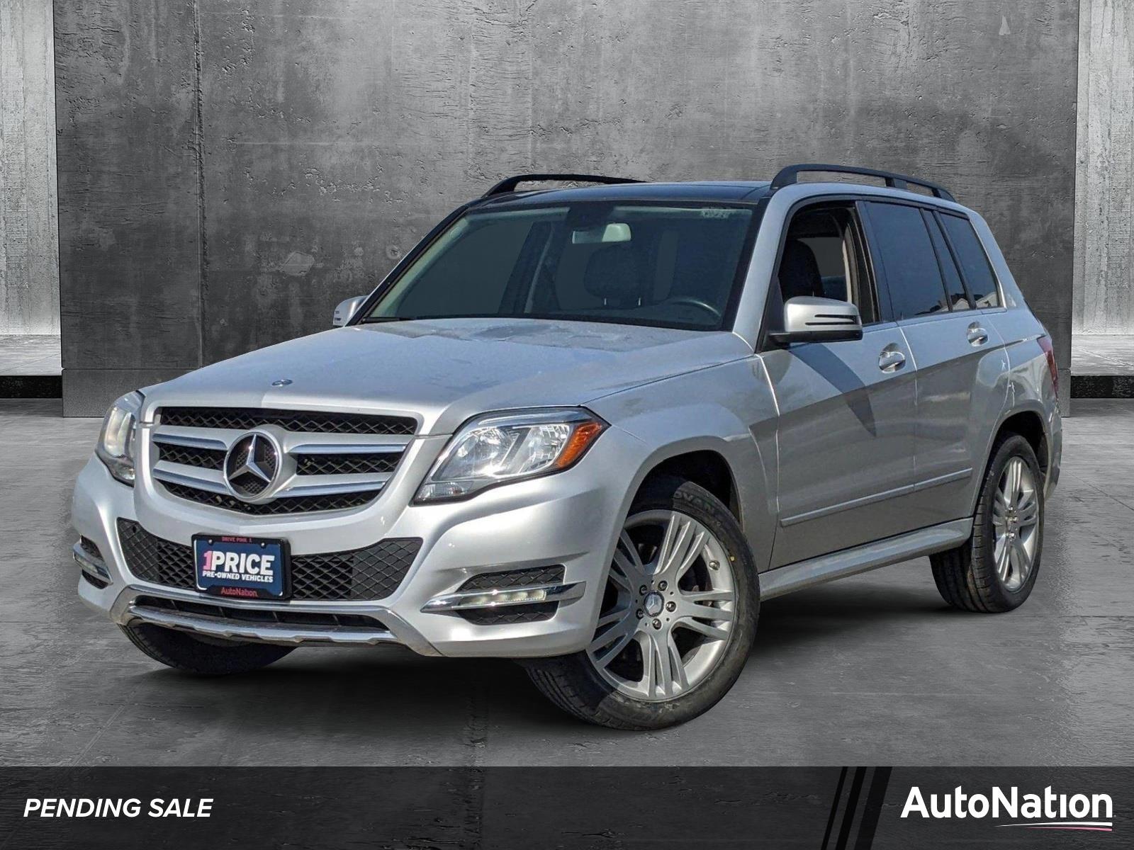 2015 Mercedes-Benz GLK-Class Vehicle Photo in Cockeysville, MD 21030