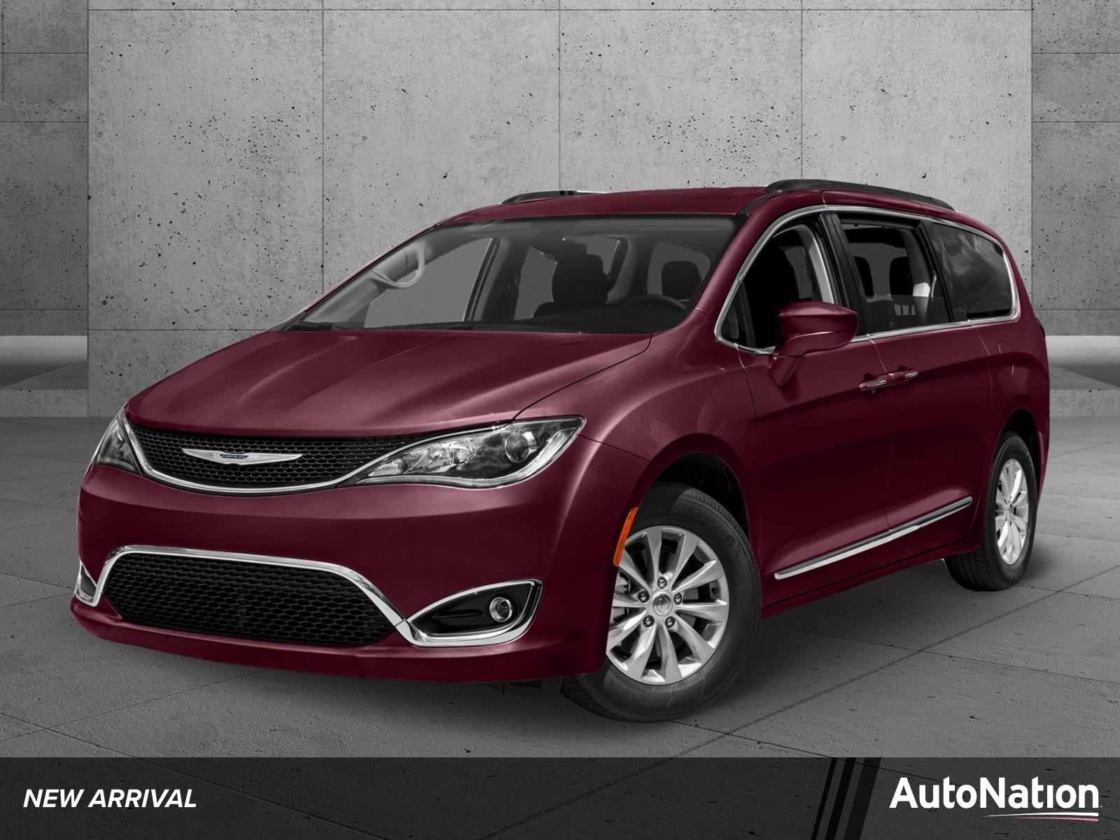 2017 Chrysler Pacifica Vehicle Photo in Clearwater, FL 33765