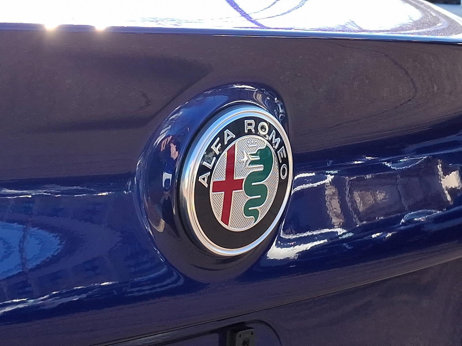 2022 Alfa Romeo Giulia Vehicle Photo in Willow Grove, PA 19090