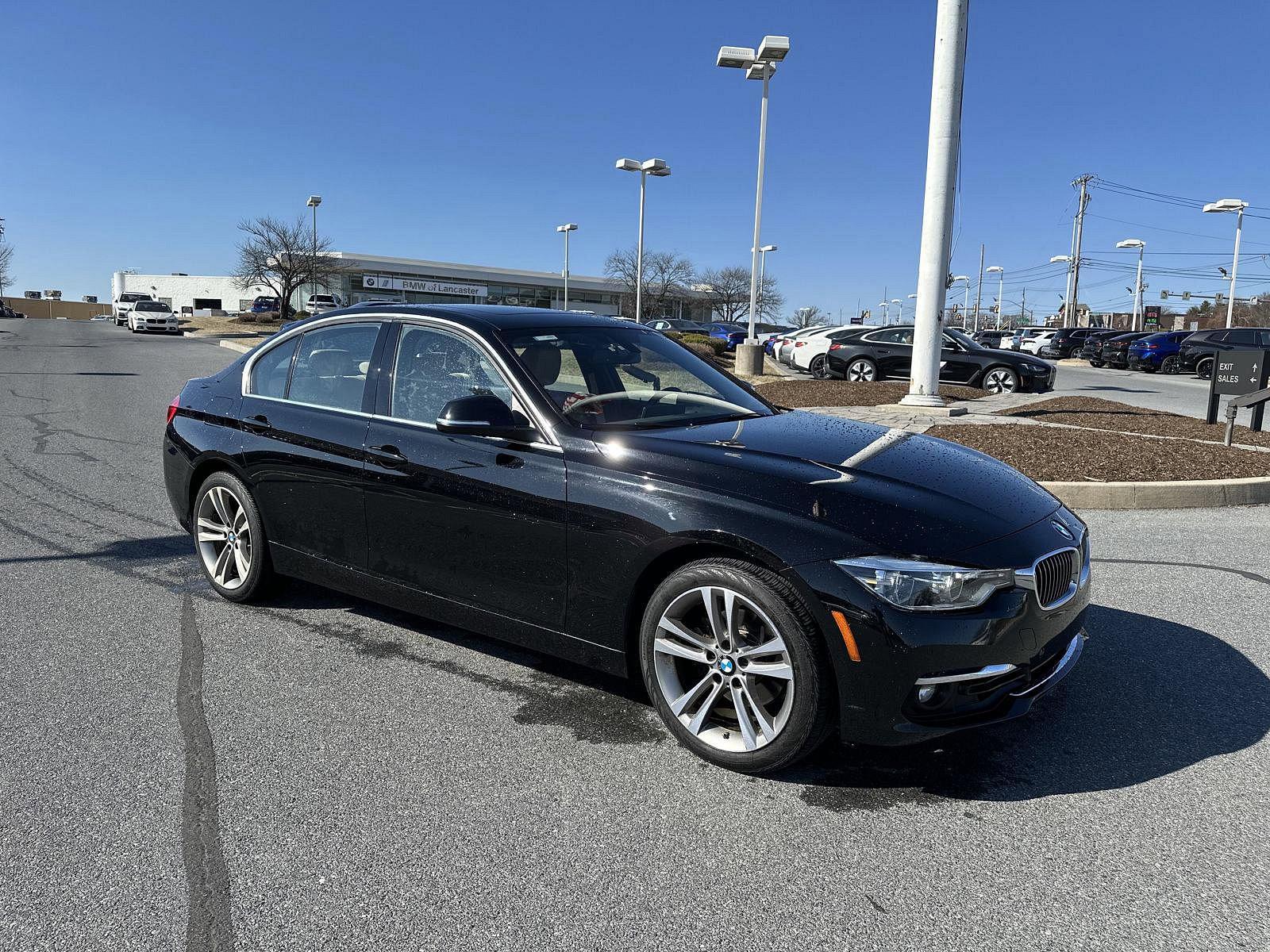 2017 BMW 330i xDrive Vehicle Photo in Lancaster, PA 17601