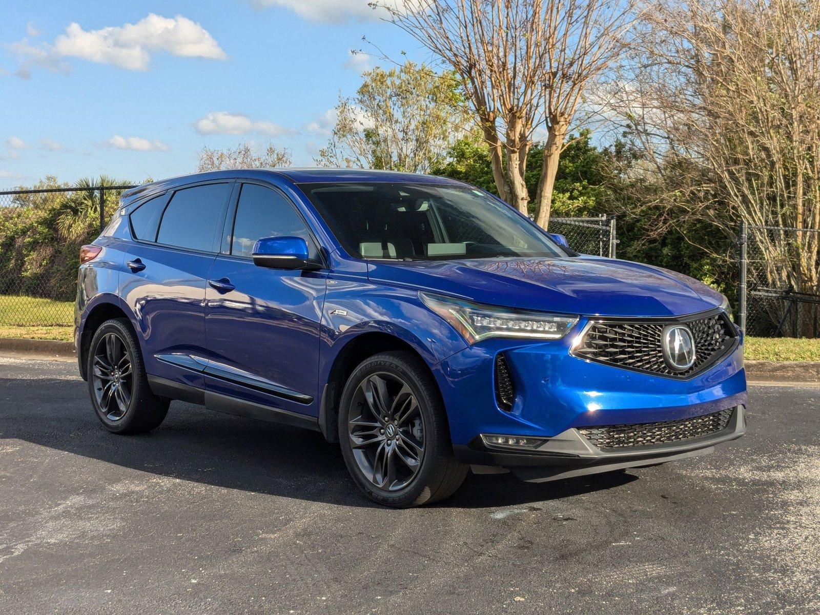 2022 Acura RDX Vehicle Photo in Sanford, FL 32771