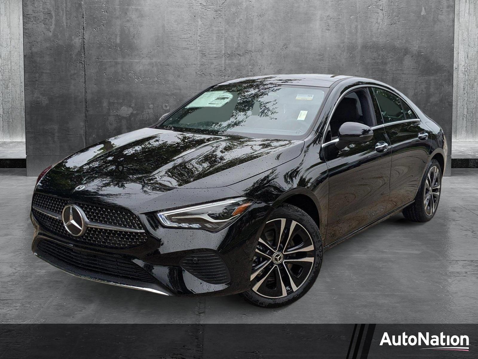 2025 Mercedes-Benz CLA Vehicle Photo in Pompano Beach, FL 33064