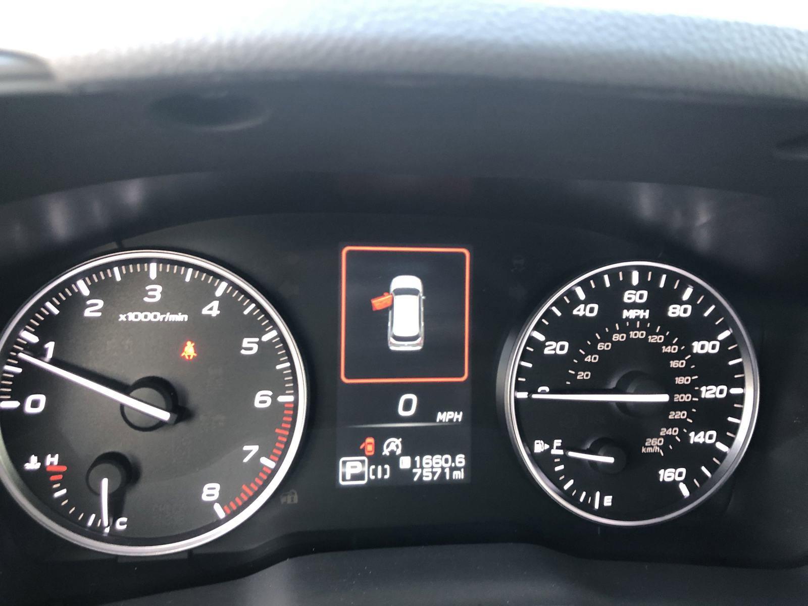 2025 Subaru Forester Vehicle Photo in Mechanicsburg, PA 17050