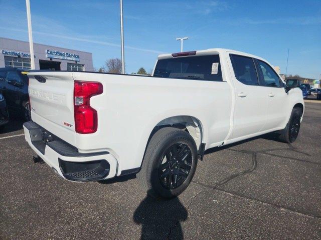 2024 Chevrolet Silverado 1500 Vehicle Photo in SAUK CITY, WI 53583-1301