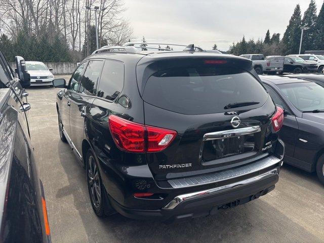 2020 Nissan Pathfinder Vehicle Photo in PUYALLUP, WA 98371-4149