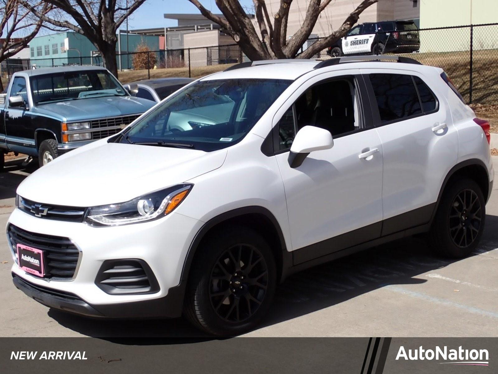 2022 Chevrolet Trax Vehicle Photo in DENVER, CO 80221-3610