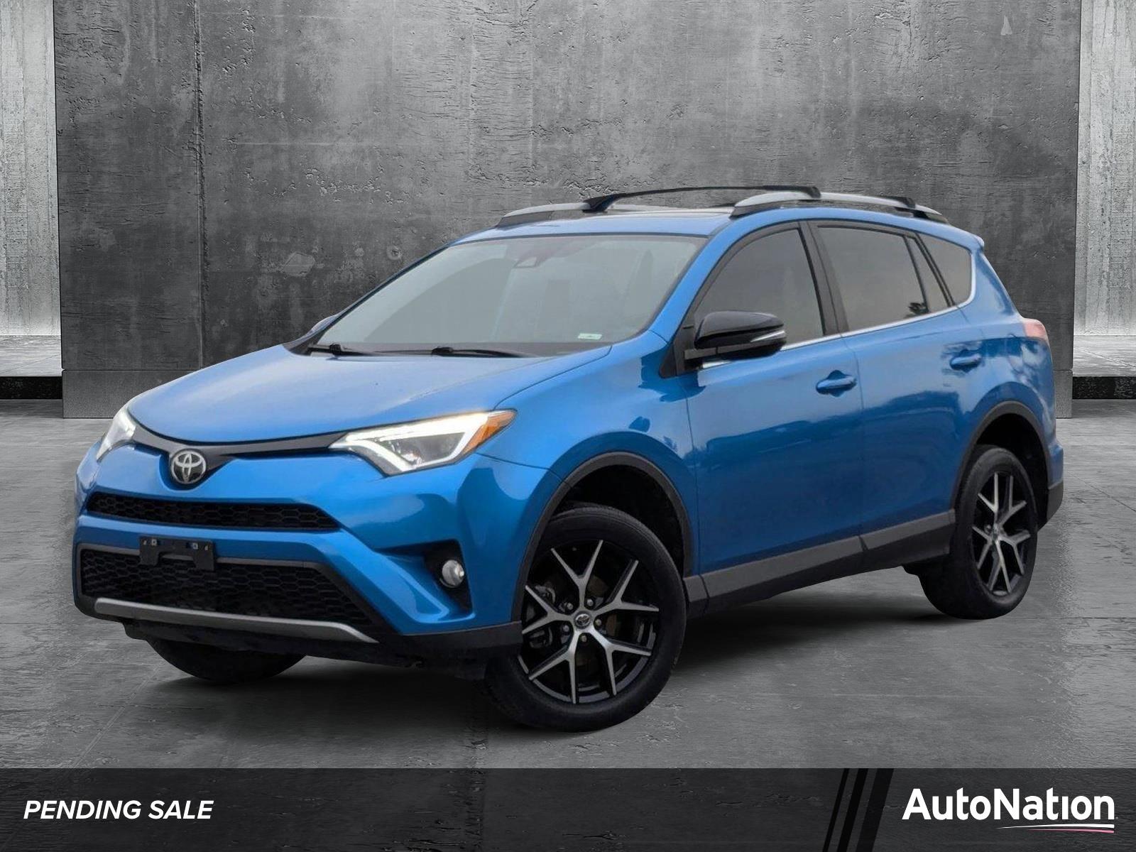 2017 Toyota RAV4 Vehicle Photo in SPOKANE, WA 99212-2978