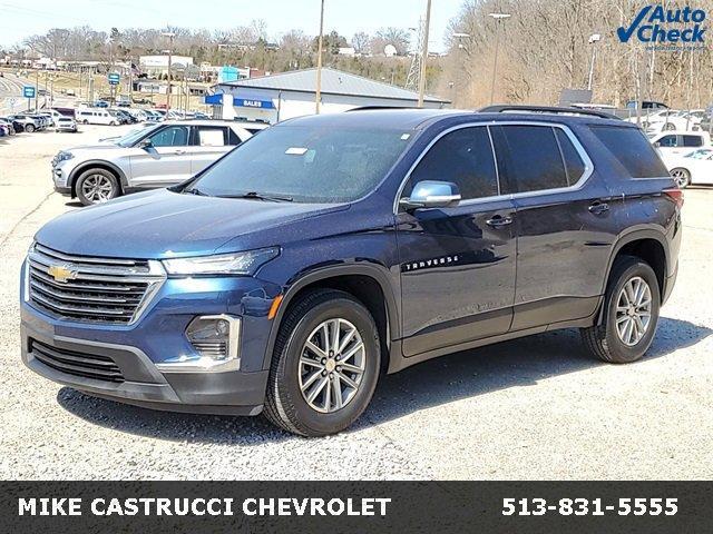 2023 Chevrolet Traverse Vehicle Photo in MILFORD, OH 45150-1684