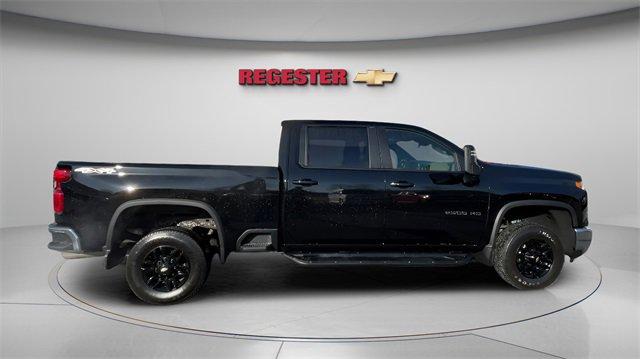 2024 Chevrolet Silverado 2500 HD Vehicle Photo in THOMPSONTOWN, PA 17094-9014