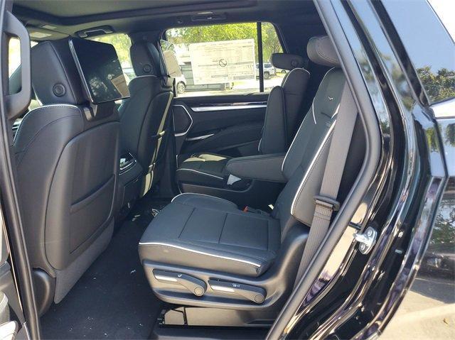 2025 Cadillac Escalade Vehicle Photo in SUNRISE, FL 33323-3202