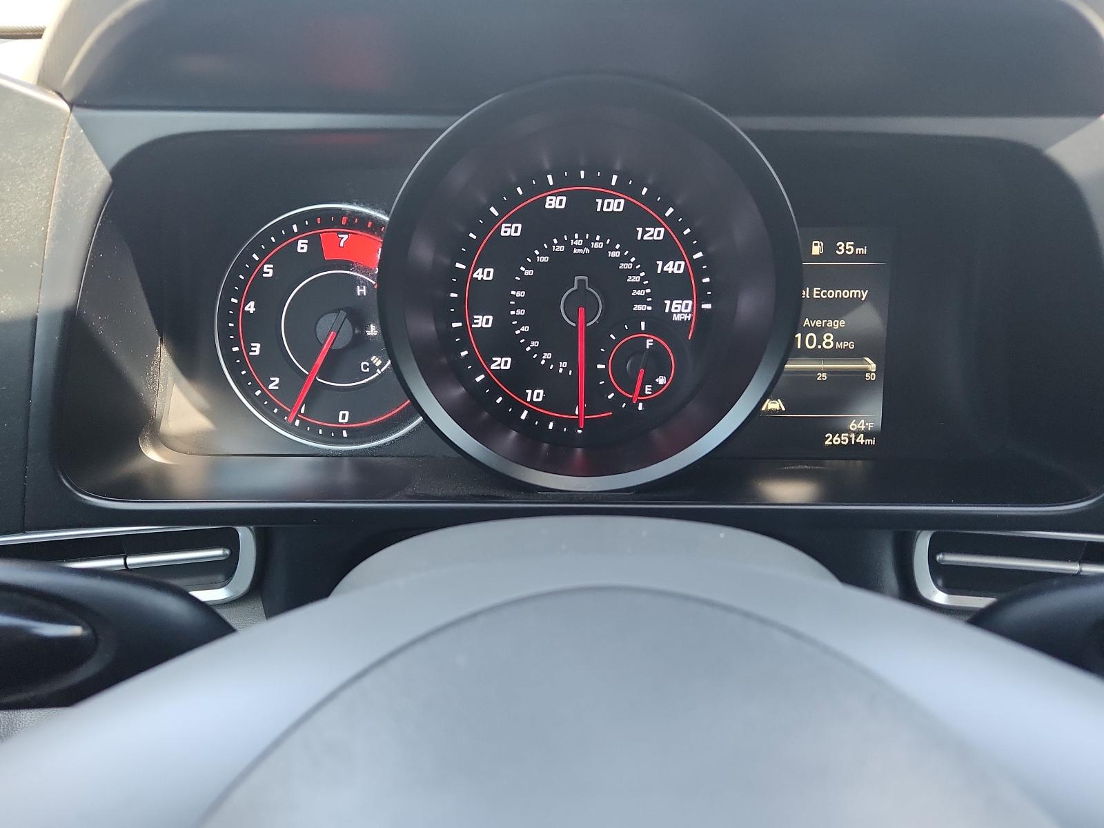 2021 Hyundai ELANTRA Vehicle Photo in Albuquerque, NM 87110