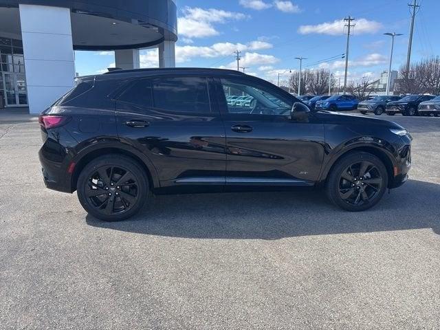 2025 Buick Envision Vehicle Photo in Fishers, IN 46038