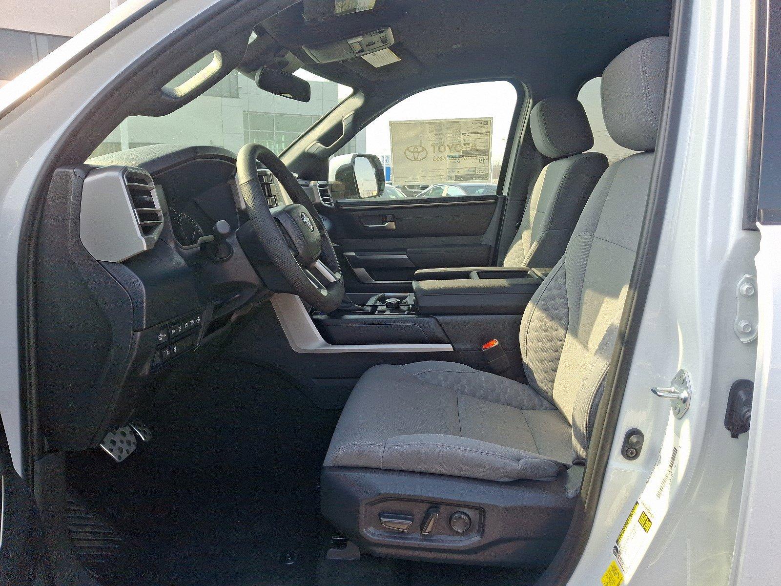 2025 Toyota Tundra 4WD Vehicle Photo in Harrisburg, PA 17111