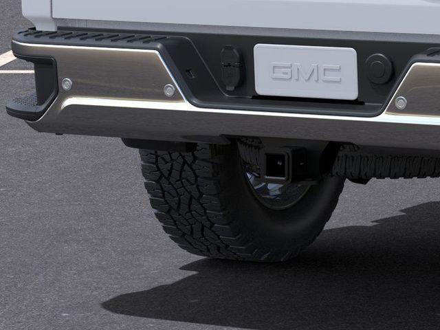 2025 GMC Sierra 2500 HD Vehicle Photo in WATERTOWN, CT 06795-3318