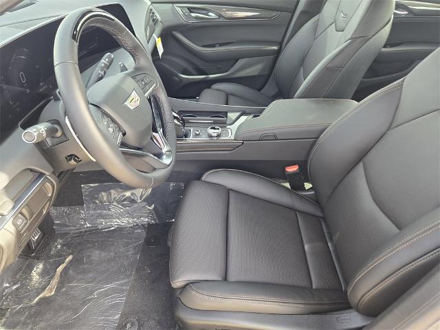 2025 Cadillac CT5 Vehicle Photo in Oklahoma City, OK 73114
