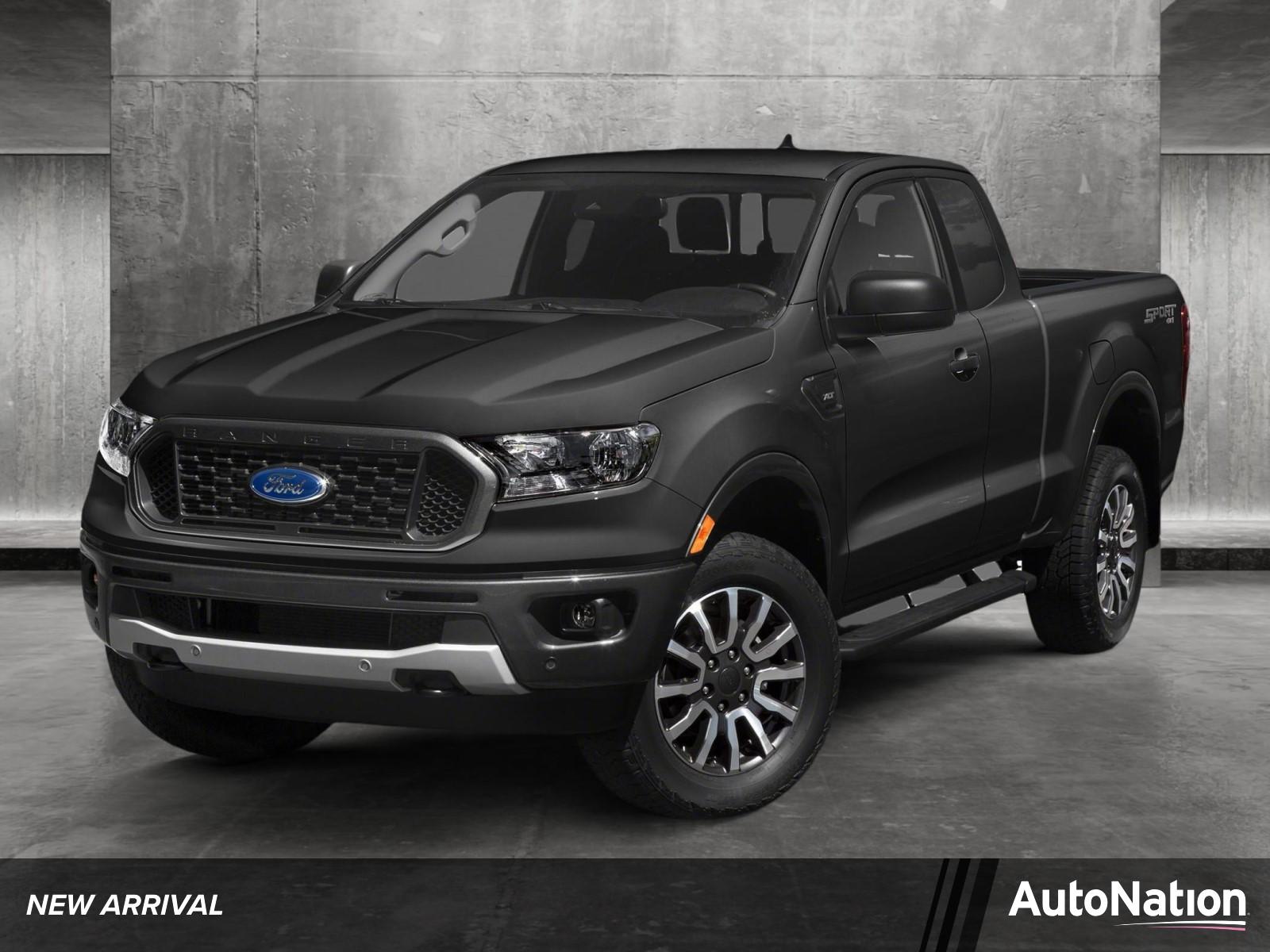 2021 Ford Ranger Vehicle Photo in Bradenton, FL 34207