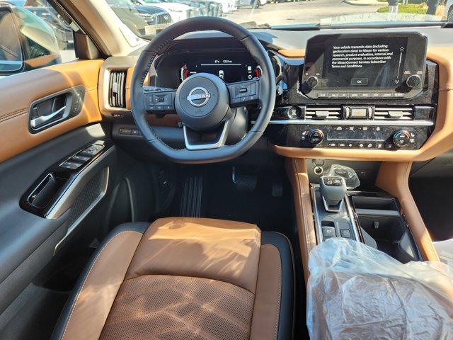 2025 Nissan Pathfinder Vehicle Photo in Ardmore, PA 19003