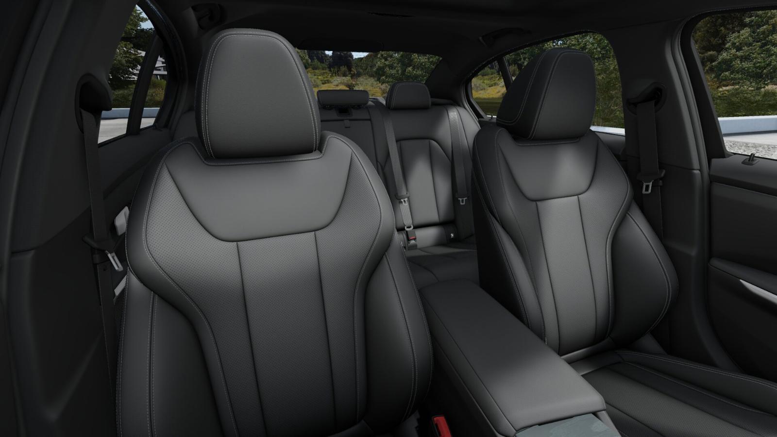 2025 BMW 330i Vehicle Photo in GRAPEVINE, TX 76051