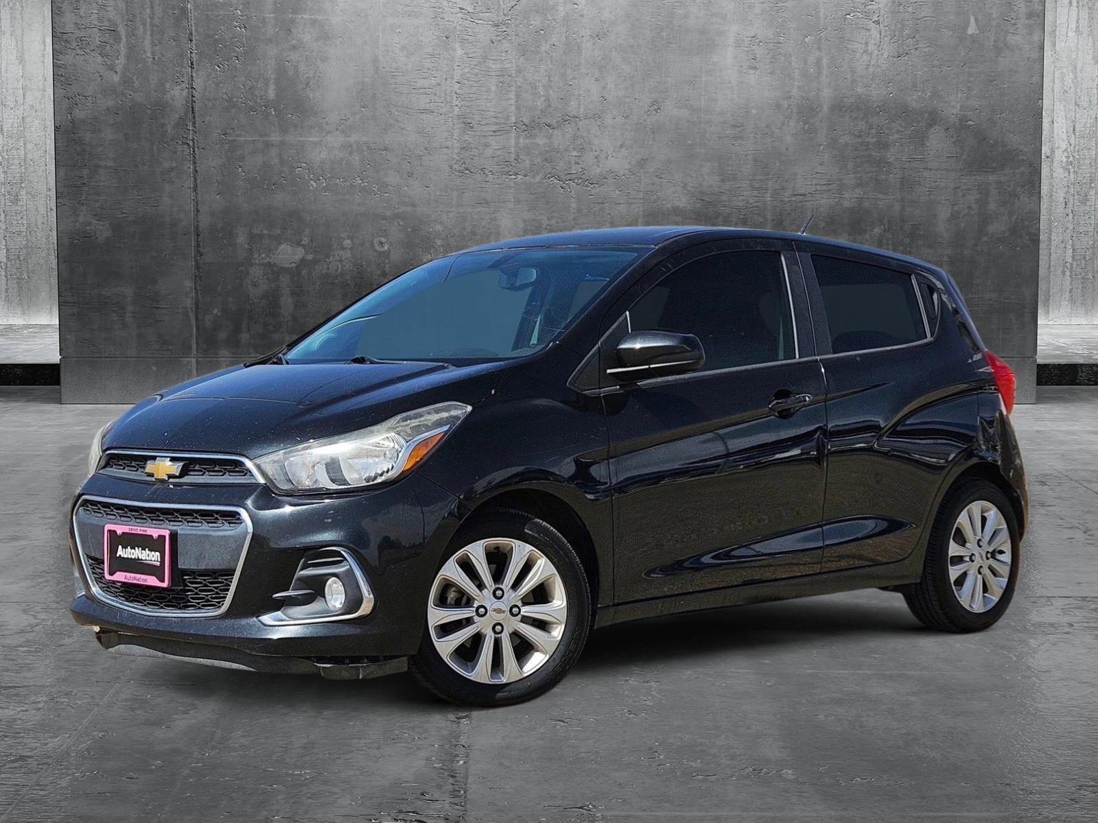 2016 Chevrolet Spark Vehicle Photo in AMARILLO, TX 79106-1809