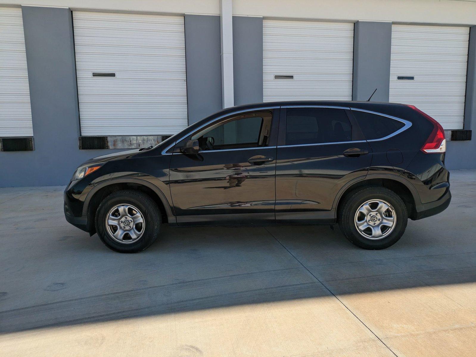 2014 Honda CR-V Vehicle Photo in Winter Park, FL 32792