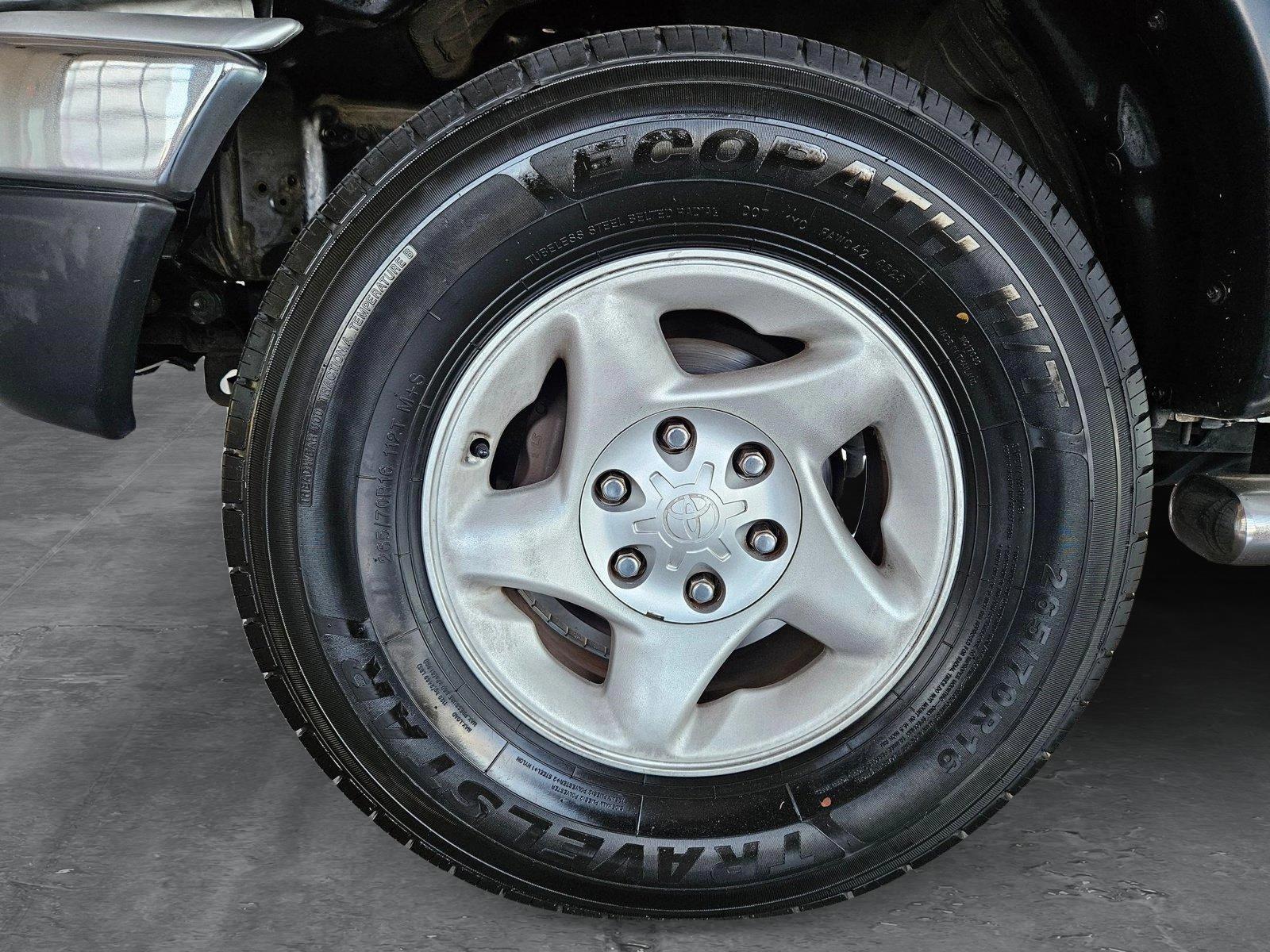 2003 Toyota Tacoma Vehicle Photo in Henderson, NV 89014
