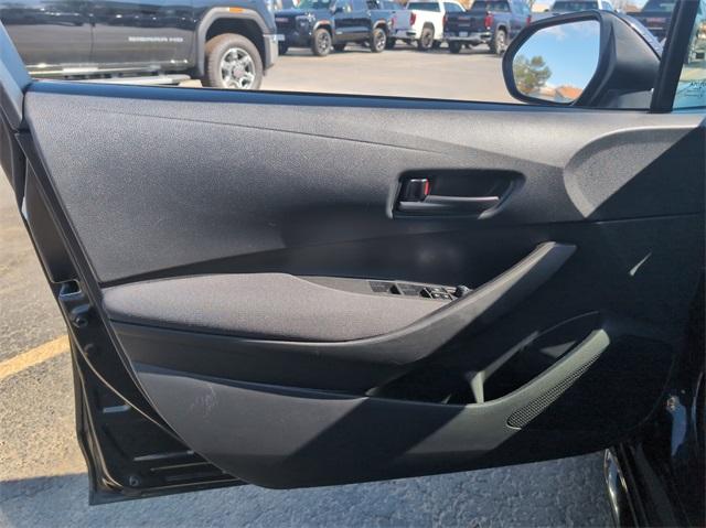 2022 Toyota Corolla Vehicle Photo in AURORA, CO 80012-4011