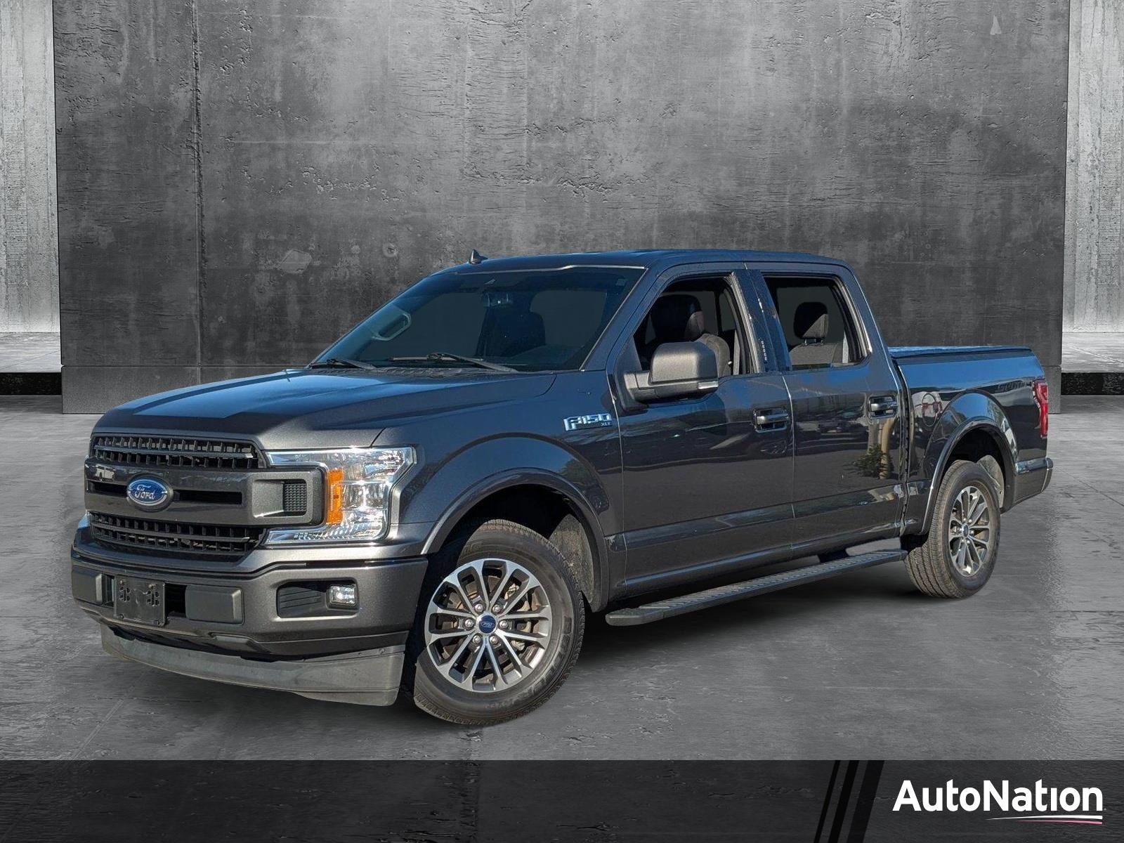 2020 Ford F-150 Vehicle Photo in St. Petersburg, FL 33713