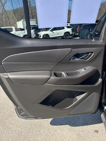 2022 Chevrolet Traverse Vehicle Photo in MOUNT KISCO, NY 10549-1513
