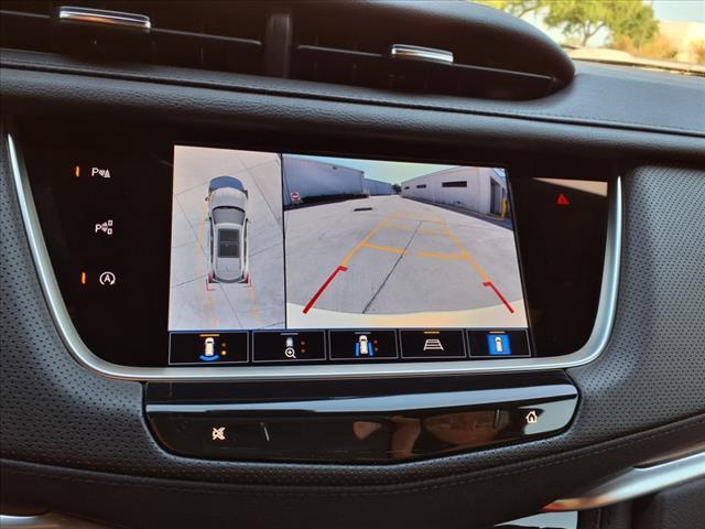 2025 Cadillac XT5 Vehicle Photo in TAMPA, FL 33612-3404