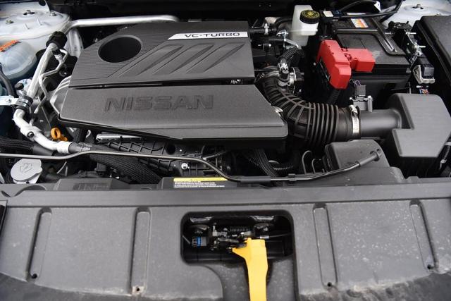 2025 Nissan Rogue Vehicle Photo in Ballwin, MO 63011