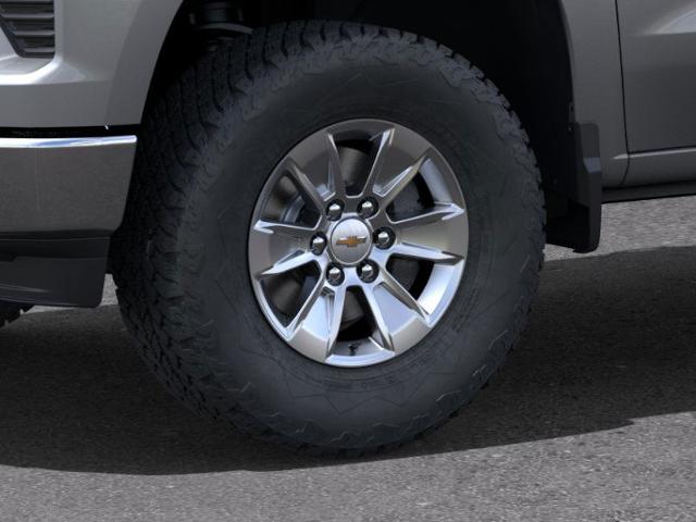 2025 Chevrolet Silverado 1500 Vehicle Photo in SELMA, TX 78154-1460