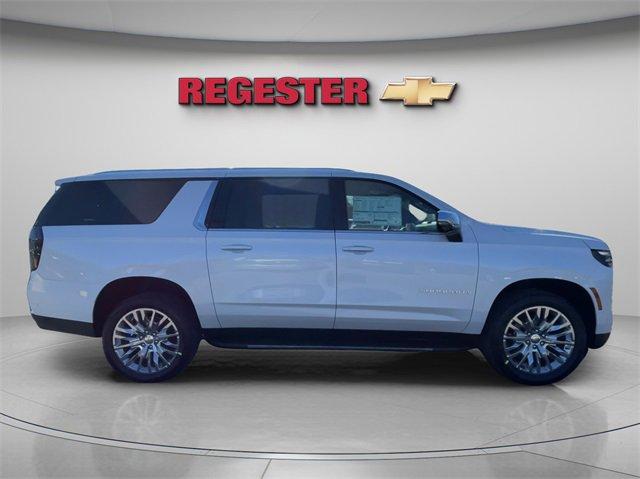 2025 Chevrolet Suburban Vehicle Photo in THOMPSONTOWN, PA 17094-9014