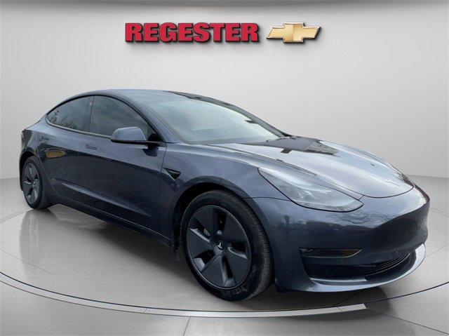 2022 Tesla Model 3 Vehicle Photo in THOMPSONTOWN, PA 17094-9014