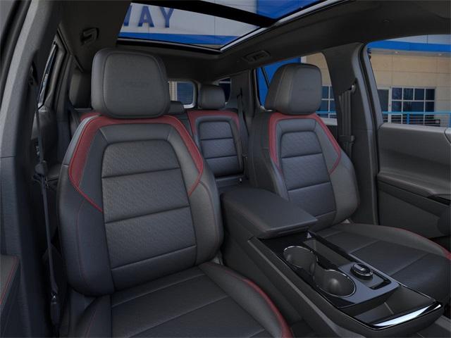 2025 Chevrolet Equinox Vehicle Photo in ENGLEWOOD, CO 80113-6708
