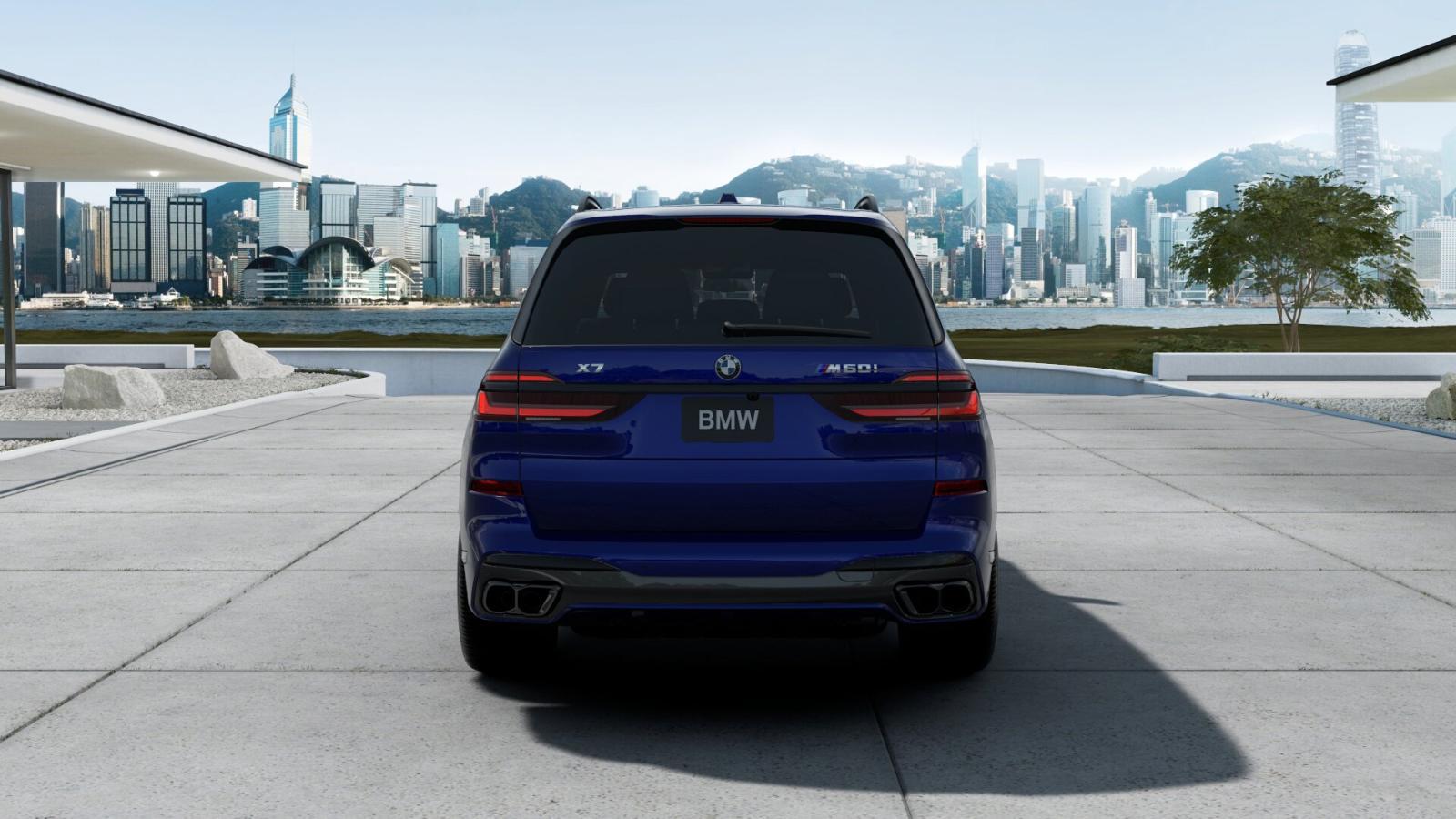 2026 BMW X7 M60i Vehicle Photo in GRAPEVINE, TX 76051