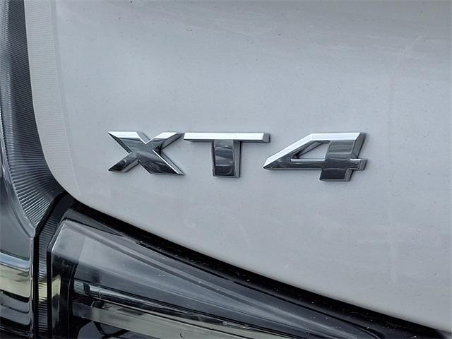 2025 Cadillac XT4 Vehicle Photo in ALLENTOWN, PA 18103-7399
